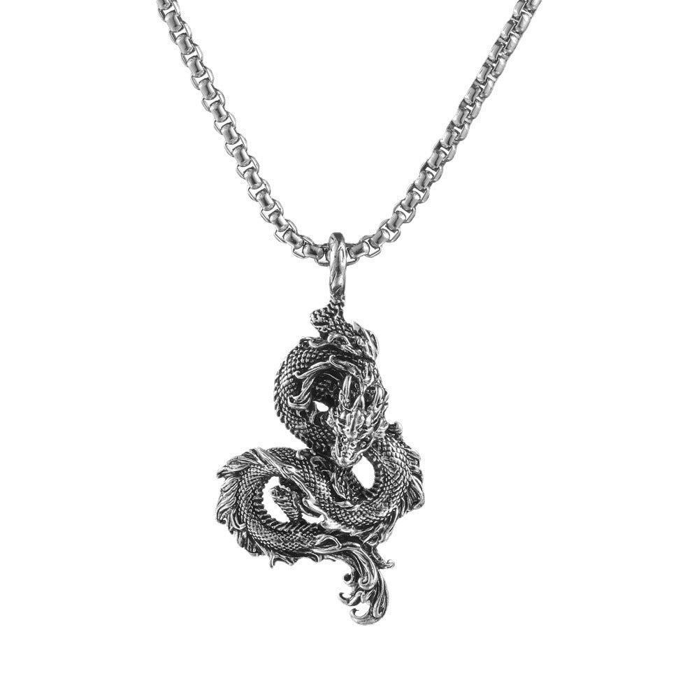 Collier Dragon