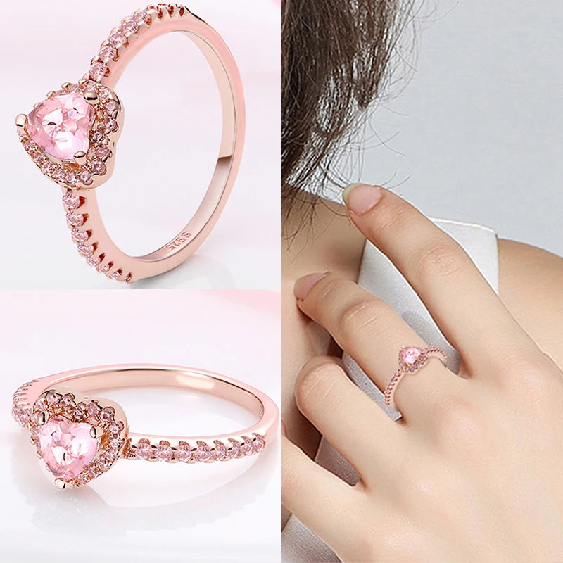 Pure Radiance Ring