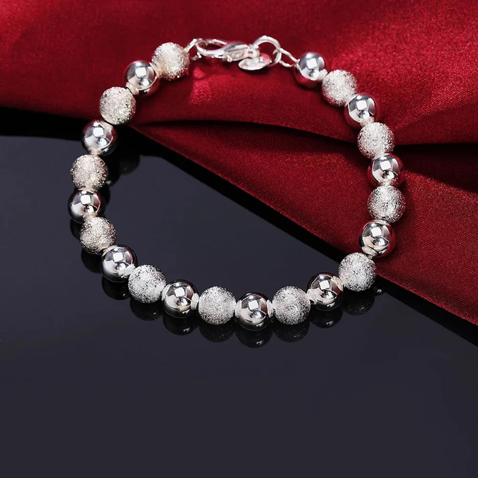 Crystal Cascade Bracelet